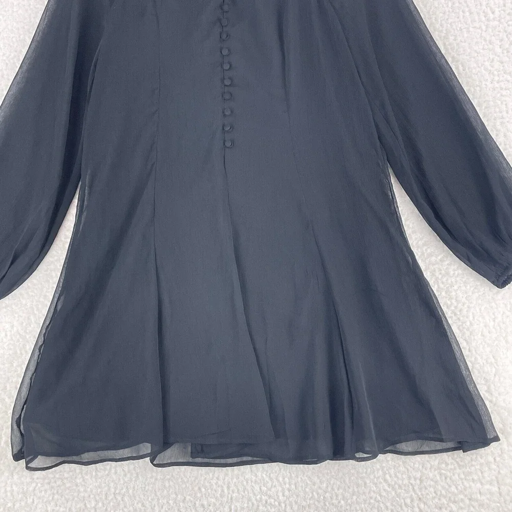 Joie black long